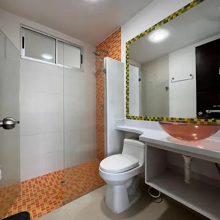 Hermoso Apartamento Con Vista Al Mar En Bocagrande
