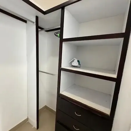 Hermoso Apartamento Con Vista Al Mar En Bocagrande Apartamento